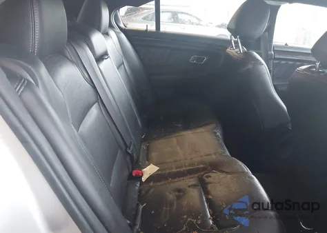 2014 Ford Taurus Limited from USA, damaged, VIN 1FAHP2F89EG186147